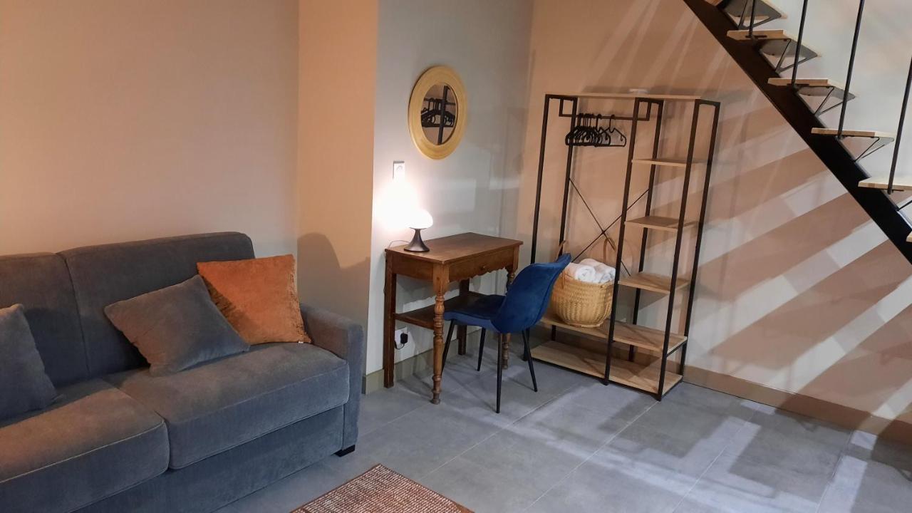 Apartamento Ginette Et Marcel Saint-Rémy-de-Provence Exterior foto