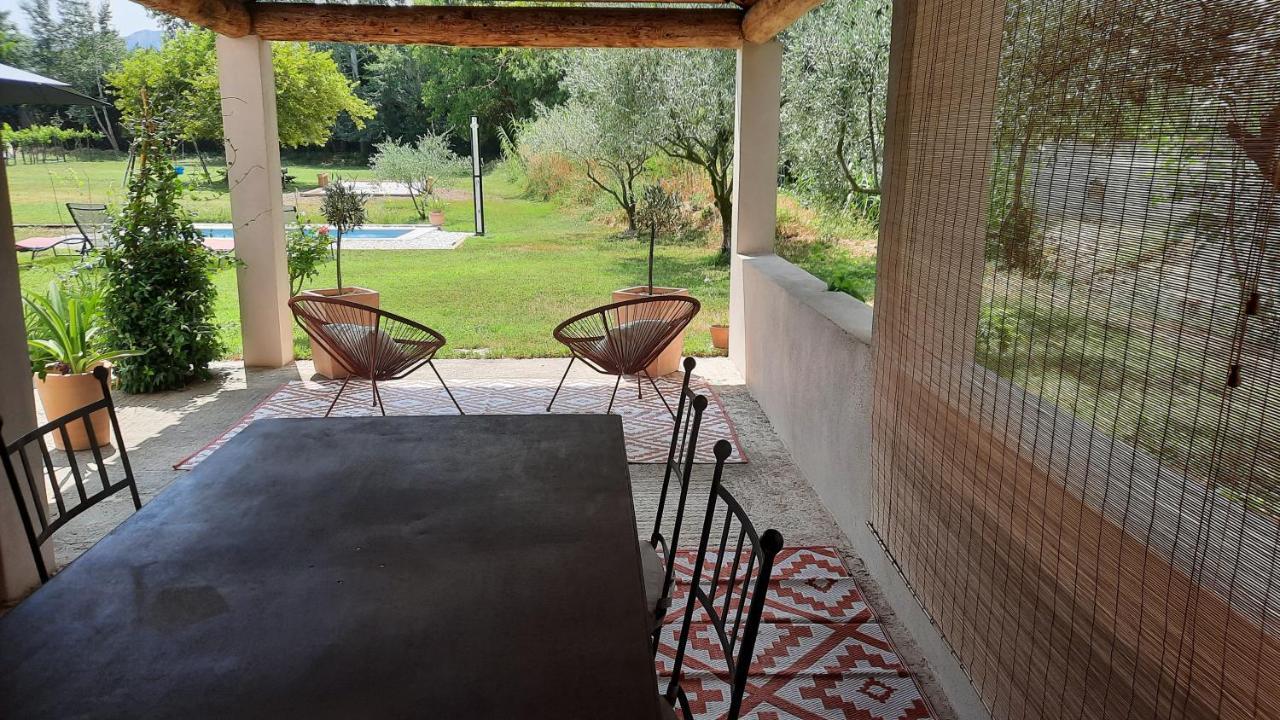 Apartamento Ginette Et Marcel Saint-Rémy-de-Provence Exterior foto