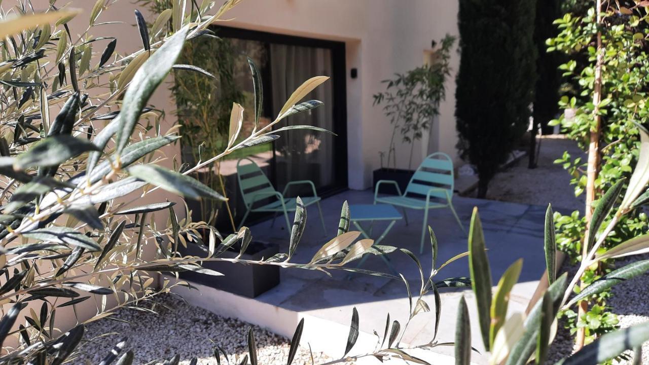 Apartamento Ginette Et Marcel Saint-Rémy-de-Provence Exterior foto