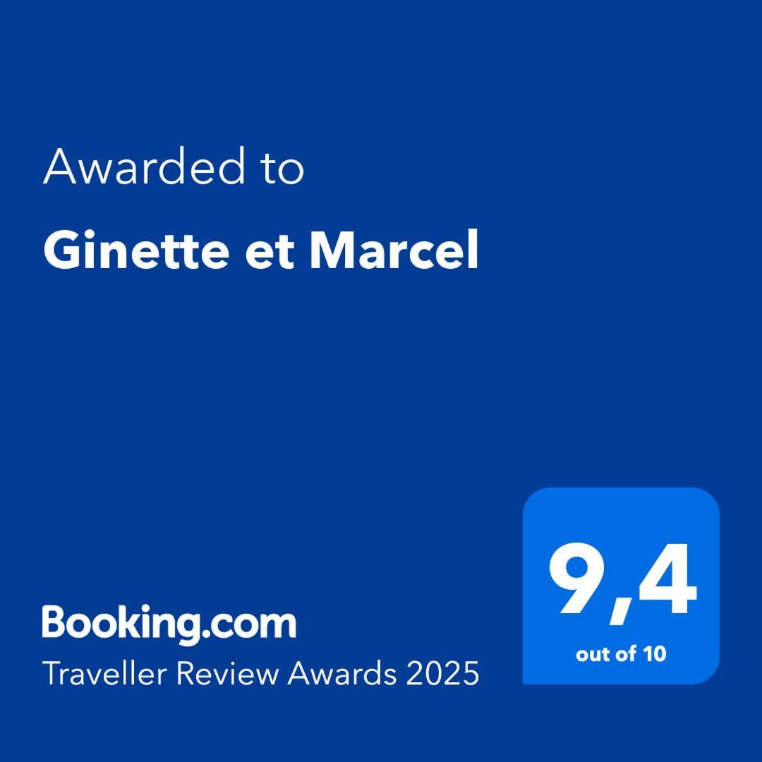 Apartamento Ginette Et Marcel Saint-Rémy-de-Provence Exterior foto